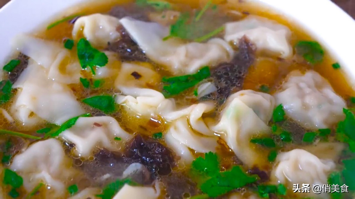 千里香馄饨正宗汤料配方,千里香馄饨秘制配方来了