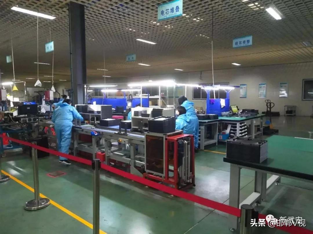 武安文安开工,武安复工