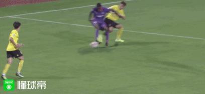 中甲战报,中甲本轮战报