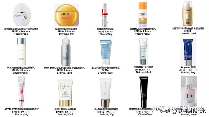 夏可叔叔扒产品大红瓶,夏可叔叔扒过最抗老的面霜