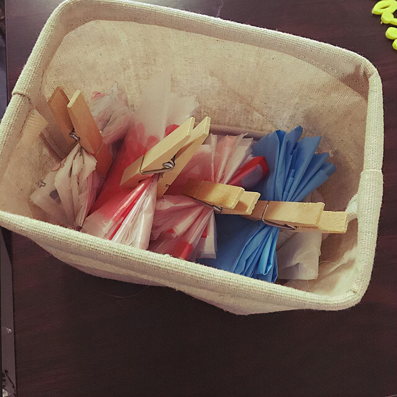 购物袋怎么存放,塑料购物袋怎么使用