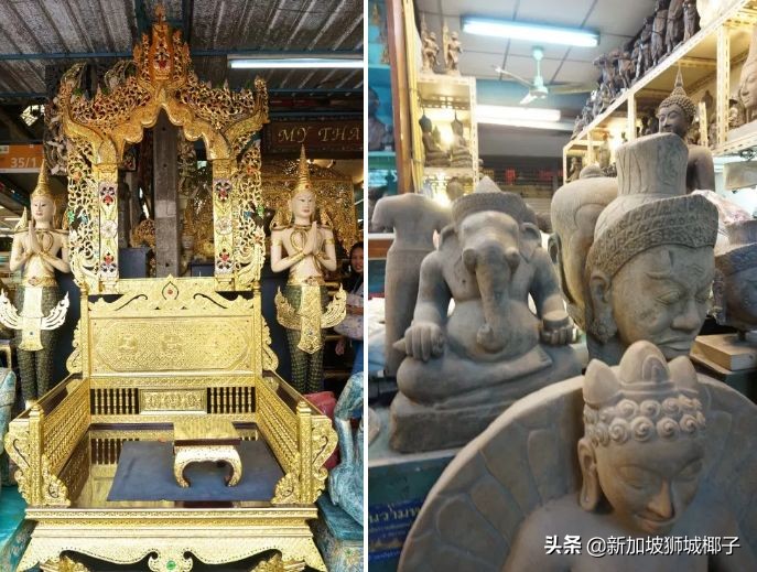 新加坡夜市推荐7月,新加坡旅行必逛夜市