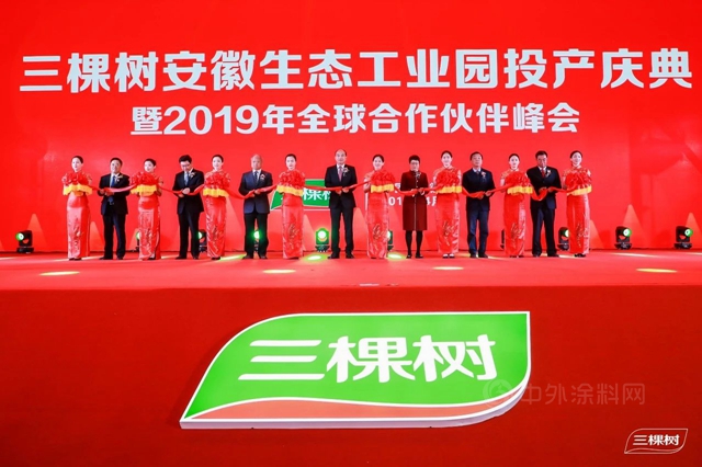 三棵树为何股价强势,市值暴涨3400亿