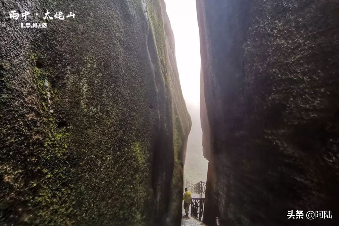 海上仙都太姥山阅读,福鼎太姥山5a景区海上仙都