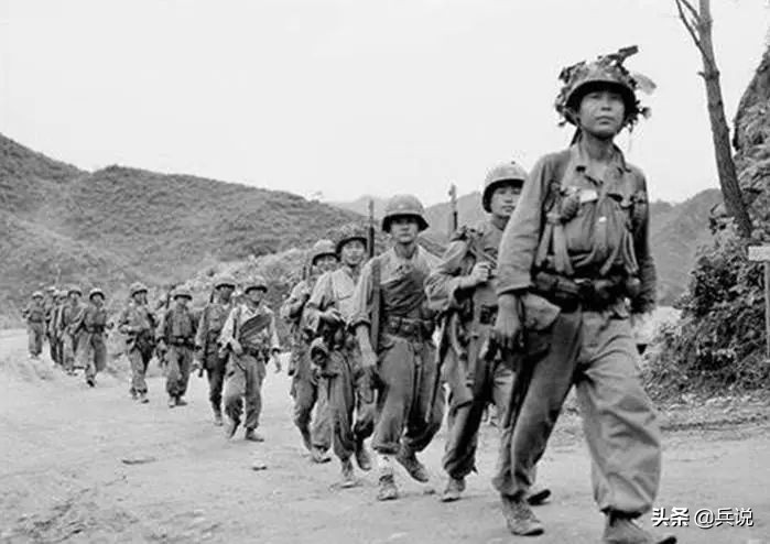 韩军宁死不当俘虏！打不赢就跑，速度超黑人，志愿军发明特殊战术