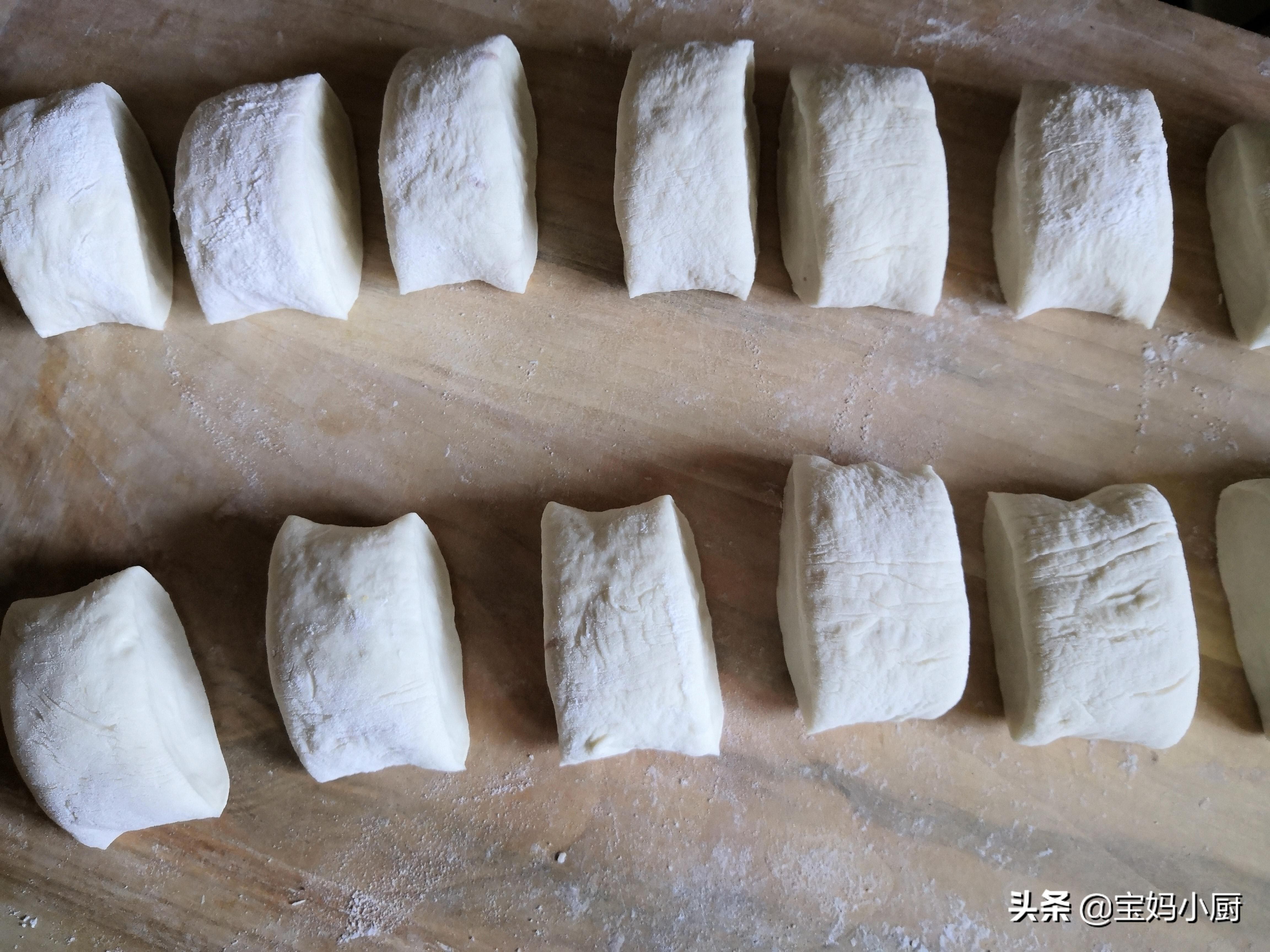 在家做的发面饼硬了该怎么办,发面饼软的秘诀