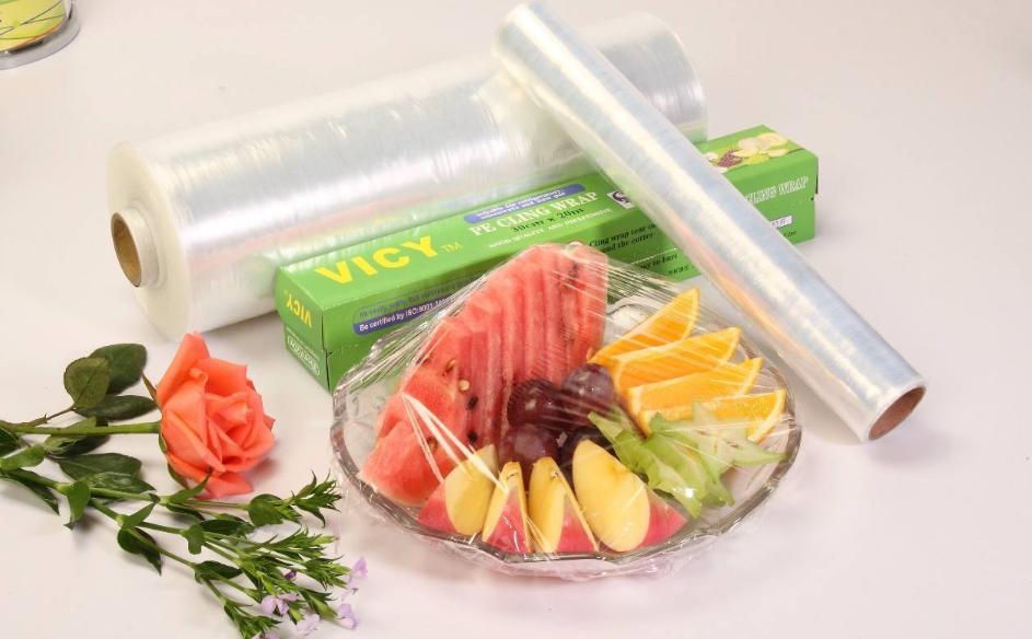 保鲜膜哪种材质的好用又安全健康,保鲜膜材质pe和pde有啥区别