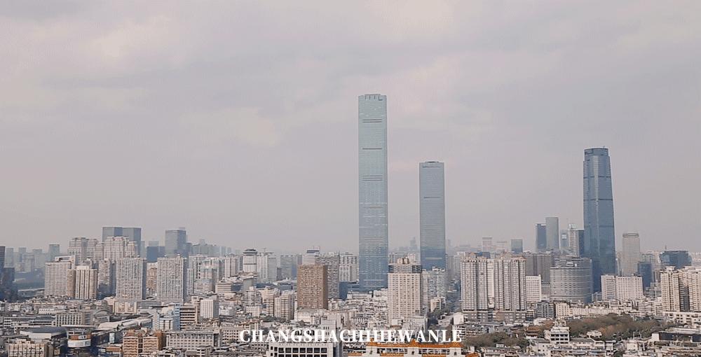 带你看看真正的长沙,带你感受长沙有多震撼