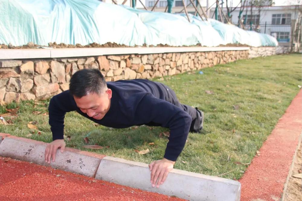 日照市辅警体测考核标准,日照市东港公安分局辅警体测完成