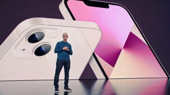iphone13发布苹果挣了多少,iphone13发布后12会便宜多少