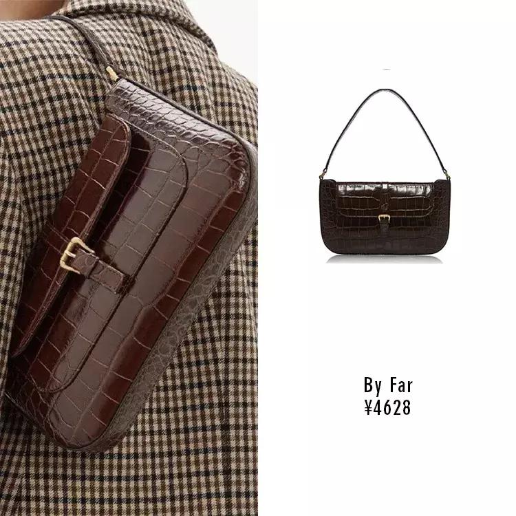 女明星背什么小众包,女明星背超便宜的包