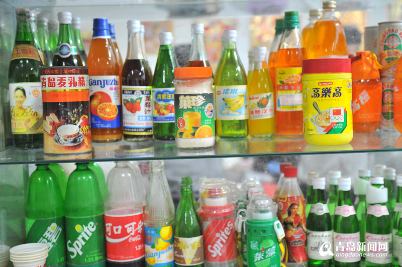 青岛80后儿时零食,8090怀旧老青岛零食