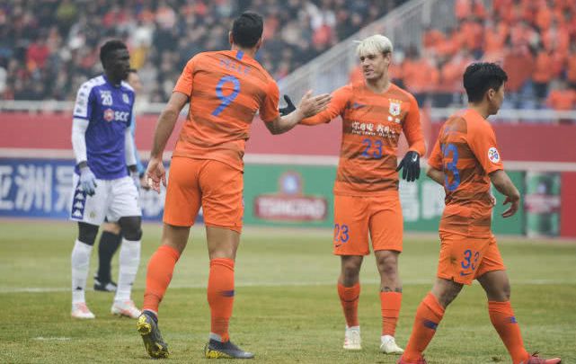 鲁能亚冠附加赛赛程,鲁能亚冠打川崎前锋回放