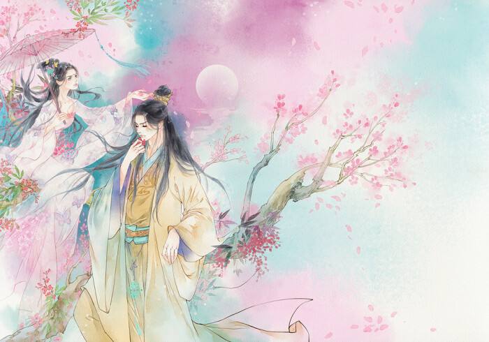 七夕向你深情告白,君心不负相思