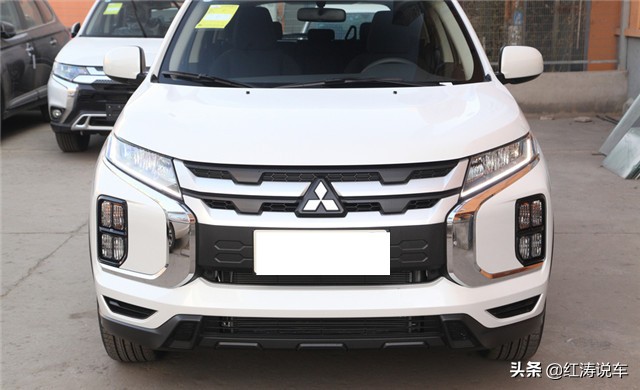 三菱劲炫asx优惠多少钱,三菱劲炫asx价格多少