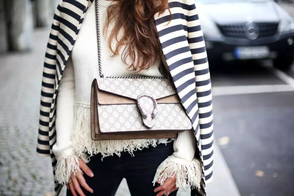 女孩子人生第一个大牌包包推荐,秋冬款必入老花包