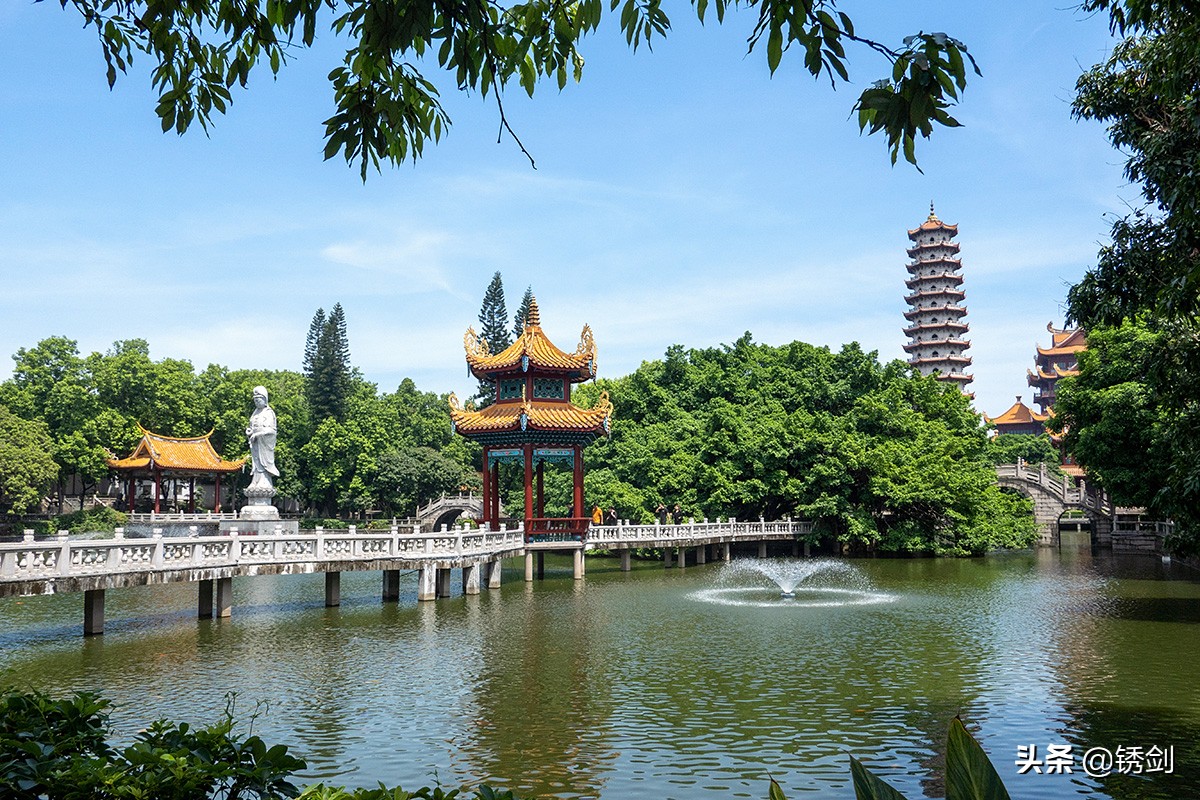 高温天气去看风景,夏日旅游福州攻略