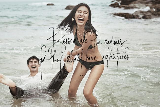 拍摄婚纱照怎么摆姿势好看,婚纱照如何摆姿势好看