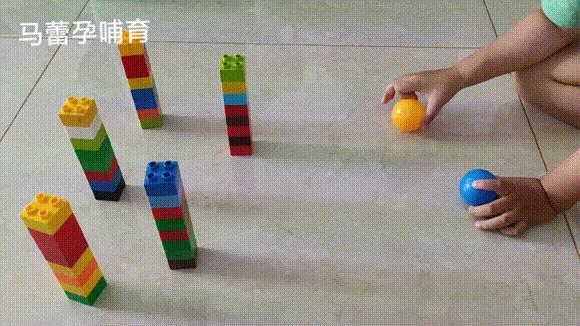 宅家创意搭建游戏,宅家亲子游戏及玩法