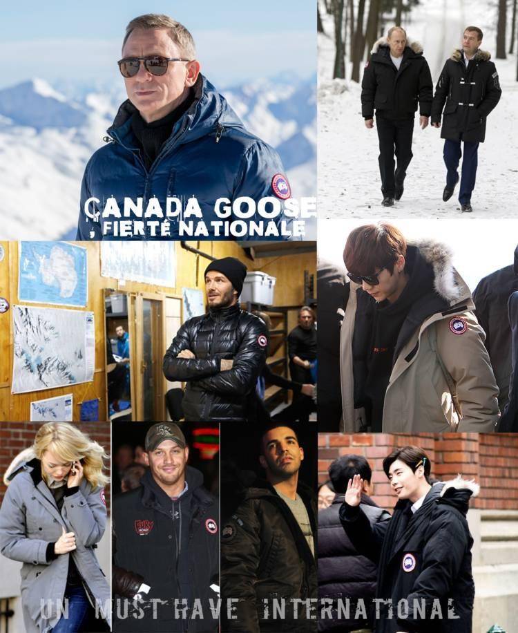 canadagoose羽绒服,加拿大鹅canadagoose价格