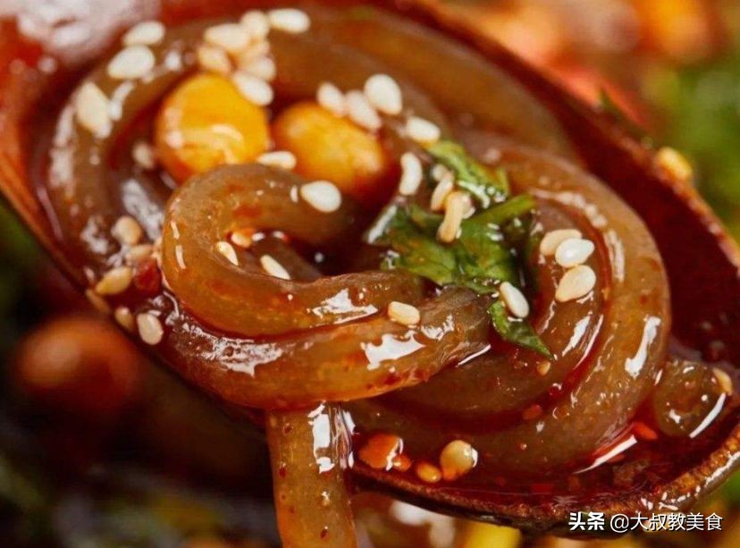 商用酸辣粉配方和做法,重庆酸辣粉商用配方