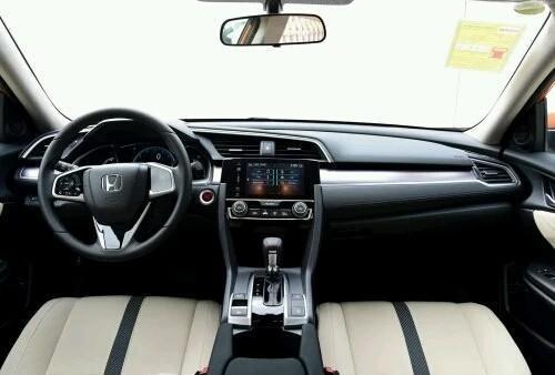 买十代思域首付多少钱,思域新车老司机攻略