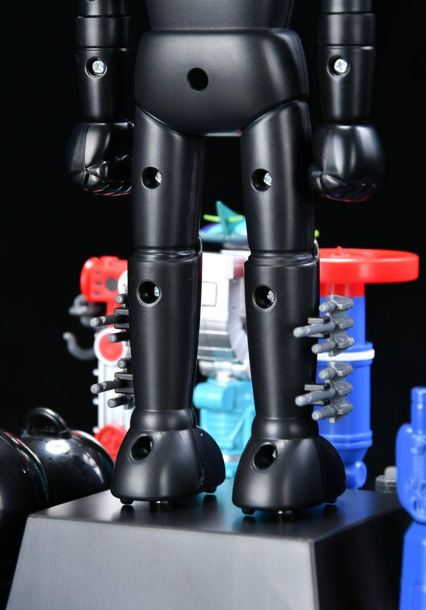 78官测：万代GX-XX01秘密超兵器套装01D.C.