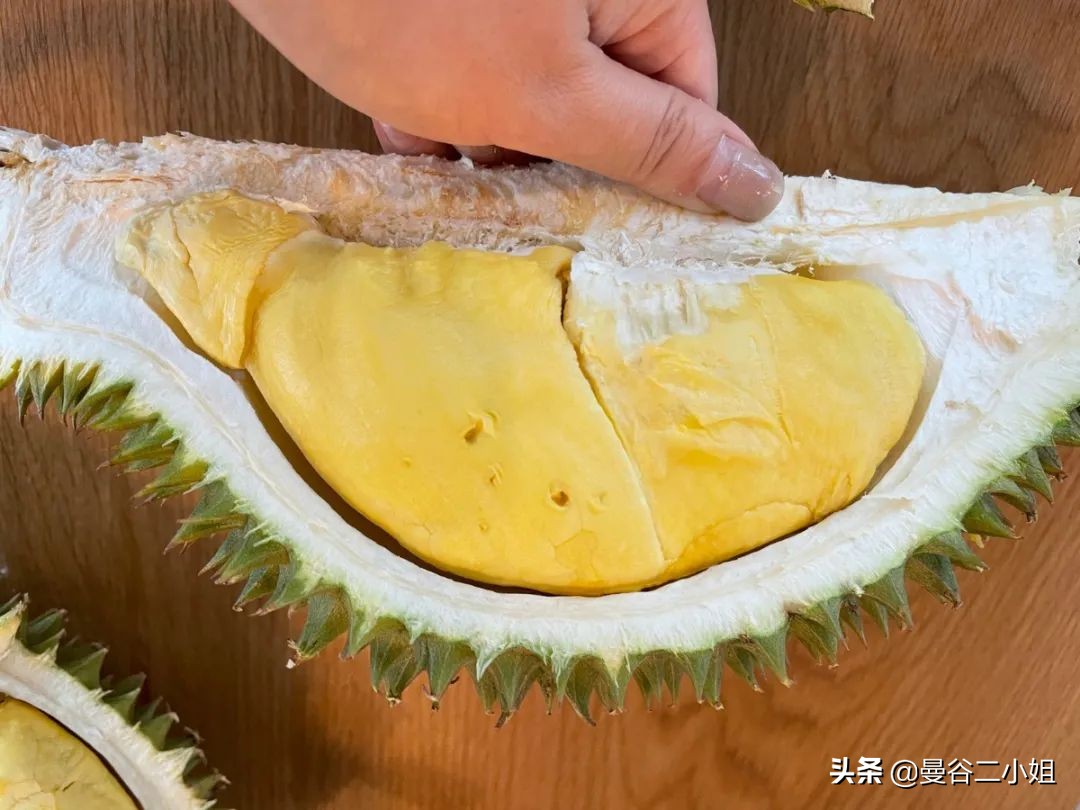 榴莲盲盒的榴莲怎么样,泰国榴莲都有哪些品种