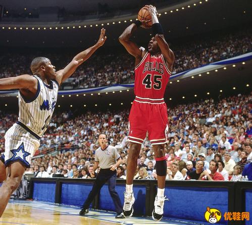 为什么乔丹是传奇,为什么乔丹鞋耐穿