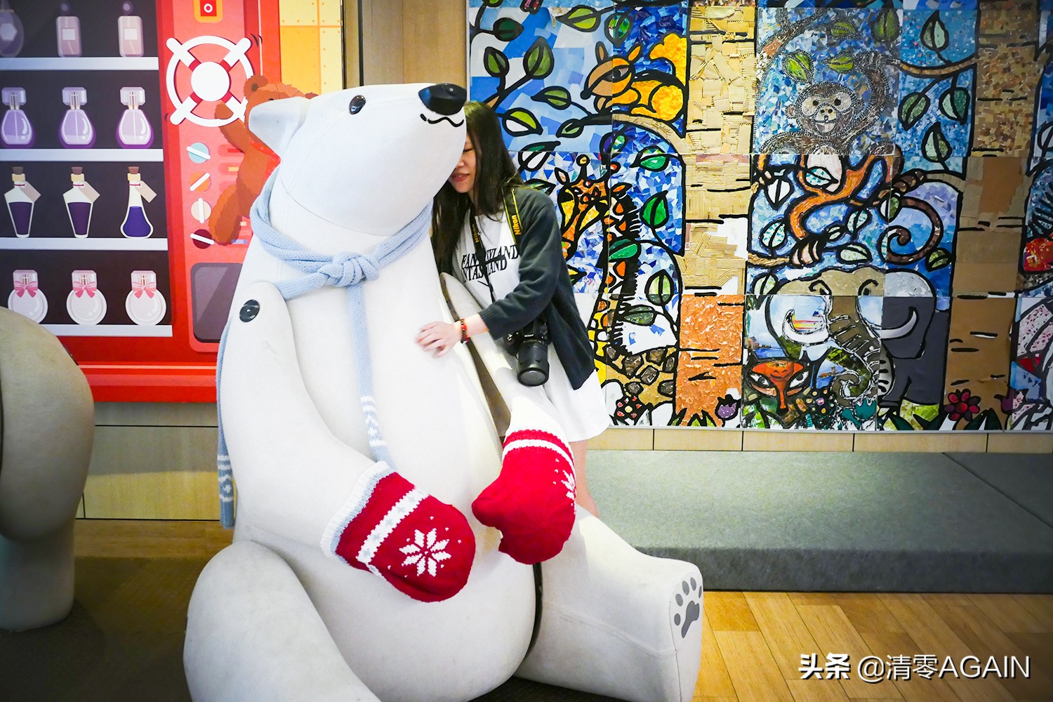 挖掘网红地x另类打卡挪亚方舟的文青路线