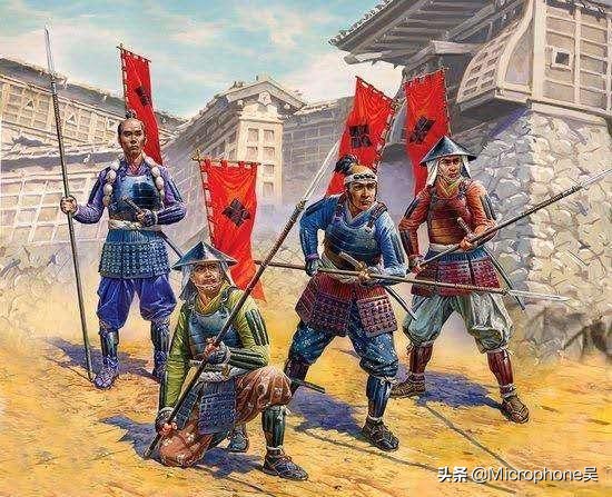 日本战国有哪些军事战役,日本战国两军打仗有什么规矩吗