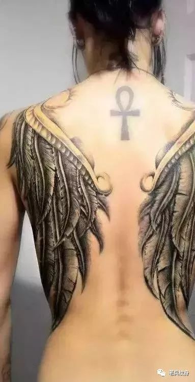 别人身上的符号纹身，都代表了什么意思？