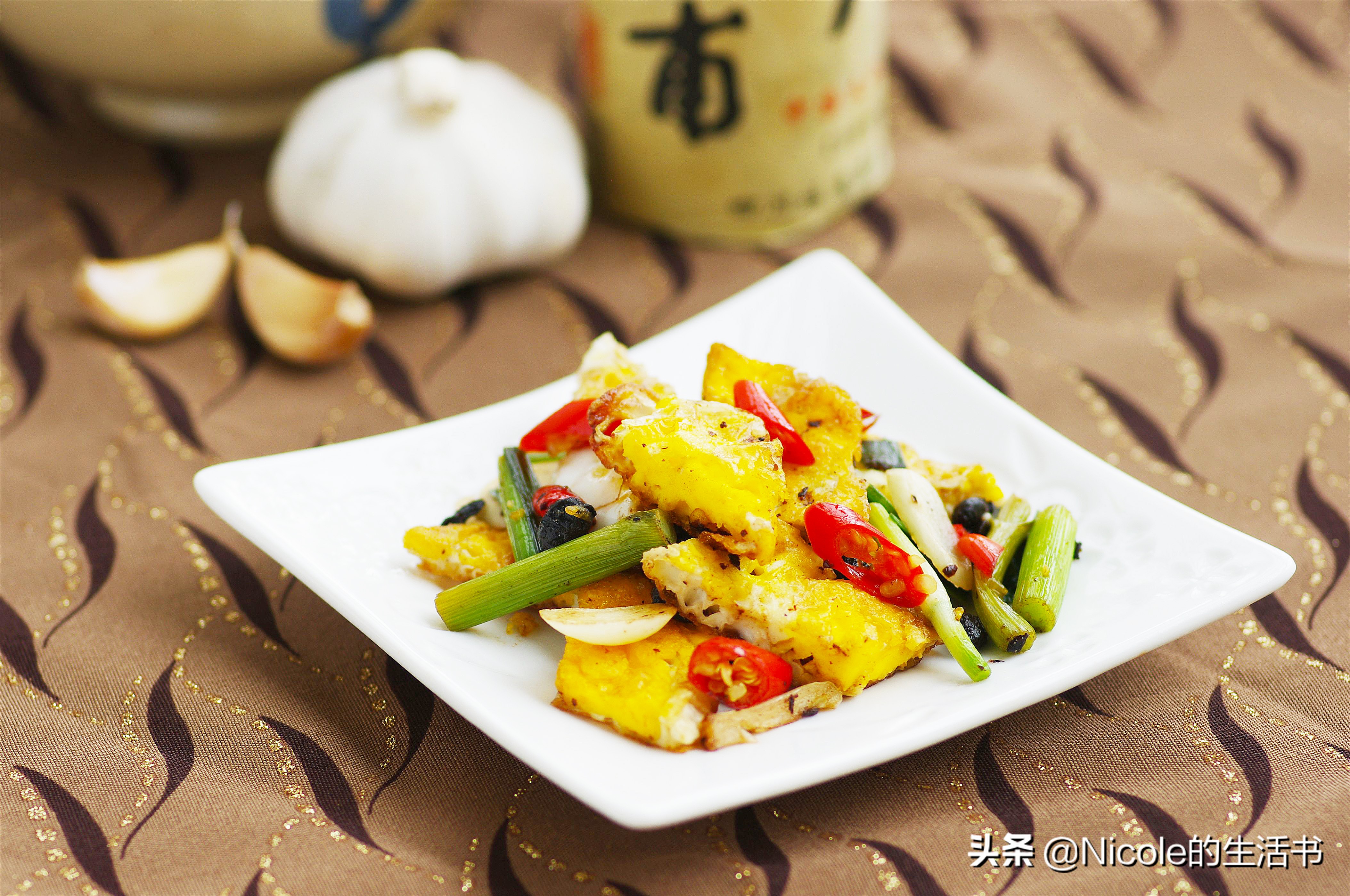 五道超级好吃的素菜,五道特色招牌菜火爆一整年