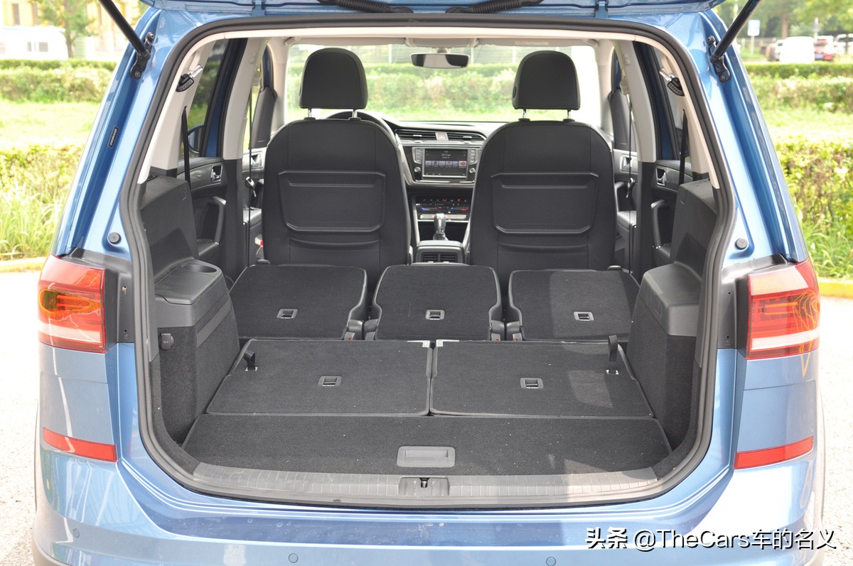 大众途安2021款拓界版落地多少钱,试驾途安l拓界