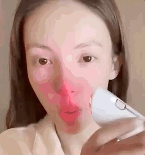 李一桐的空气感妆,李一桐妆感半妖倾城