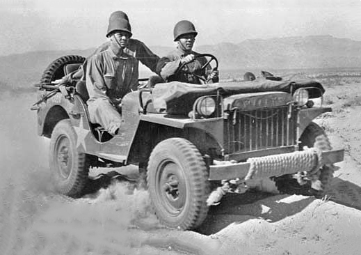 从实用到经典，聊聊你心中的那台牧马人