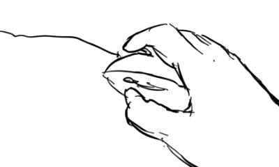 进阶课程,鼠标在CAD中的各种妙用,学会画图速度翻倍