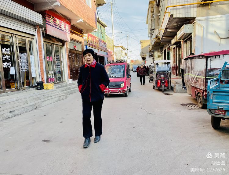 庙头老家,回到儿时老房子很想念爷爷