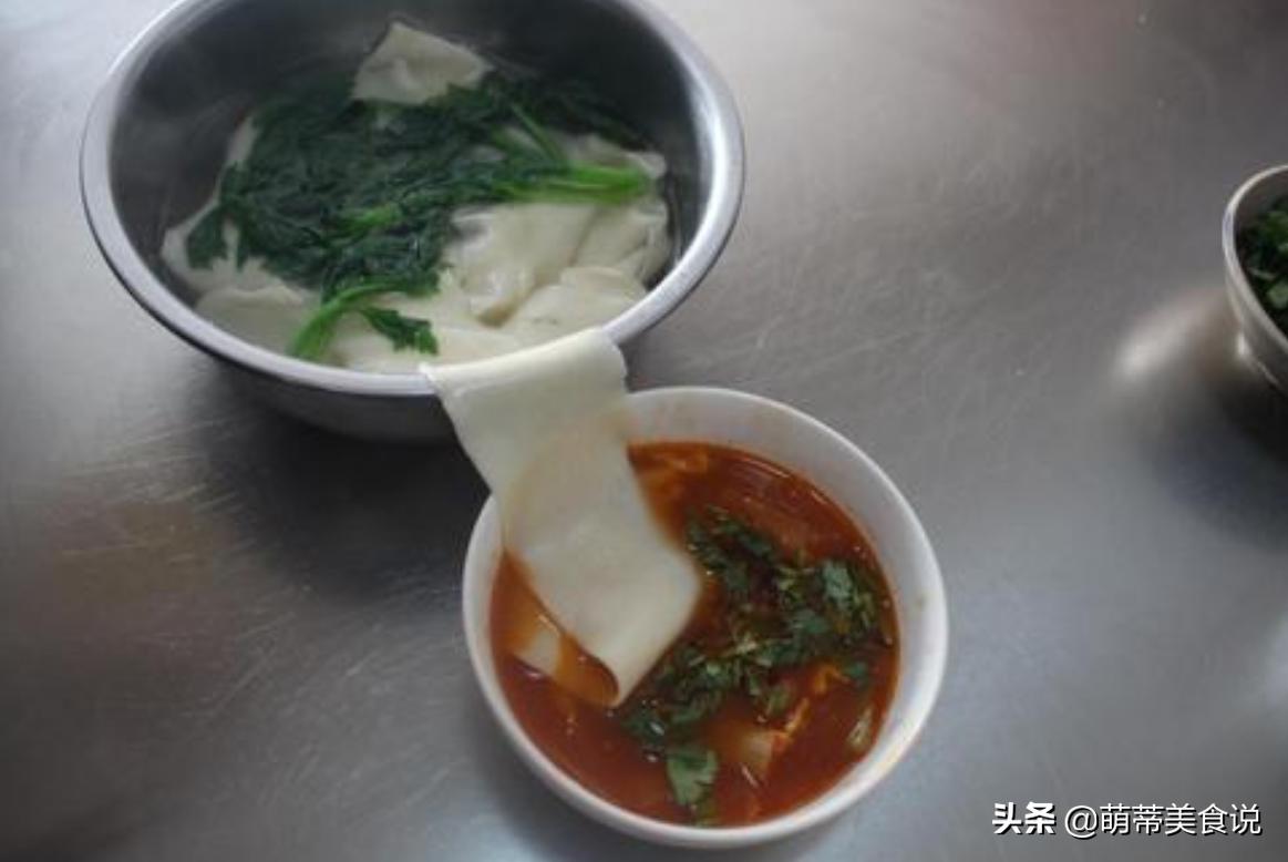 陕西最具特色的面食你吃过几种,美食鉴赏陕西十大经典面食