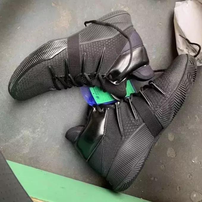 nba球星今日上脚图,伦纳德抢七绝杀上脚球鞋