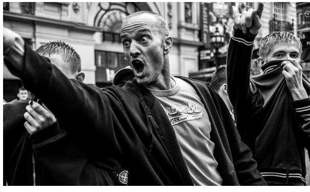 足球流氓代表什么,足球流氓的定义