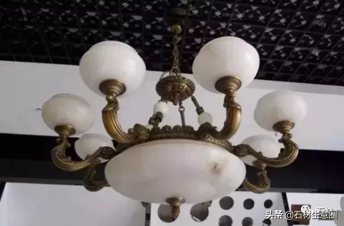 *石灯云**透出的是天然石材的颜色