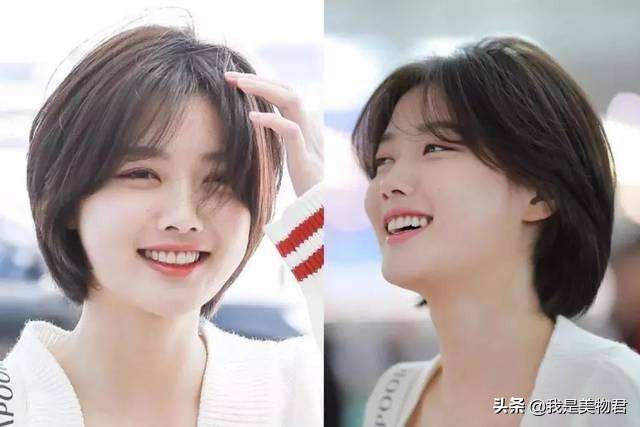 wendy新发型,wendy同款发型卷发教程