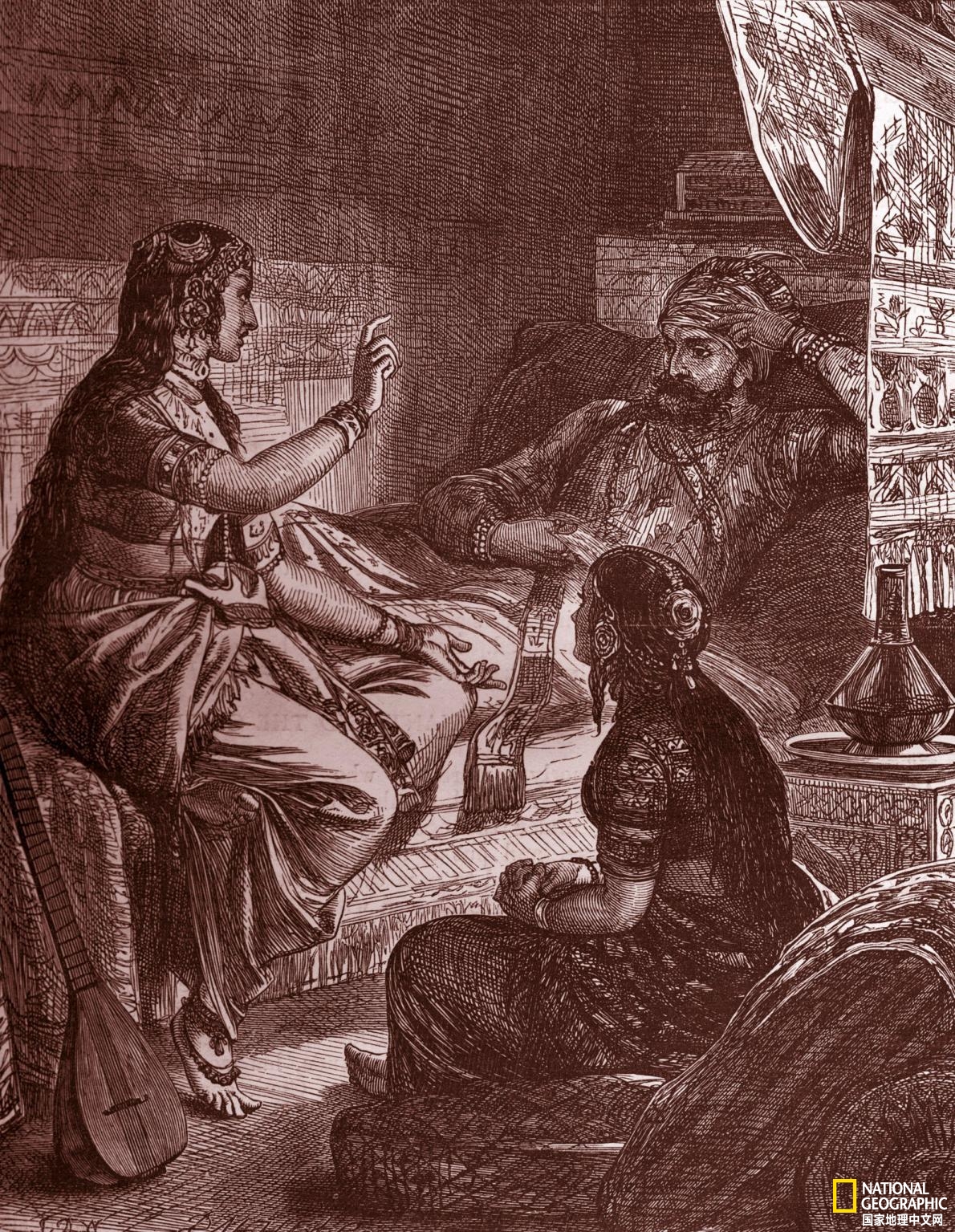 关于埃及你不知道的十件事,关于美人鱼你不知道的十件事