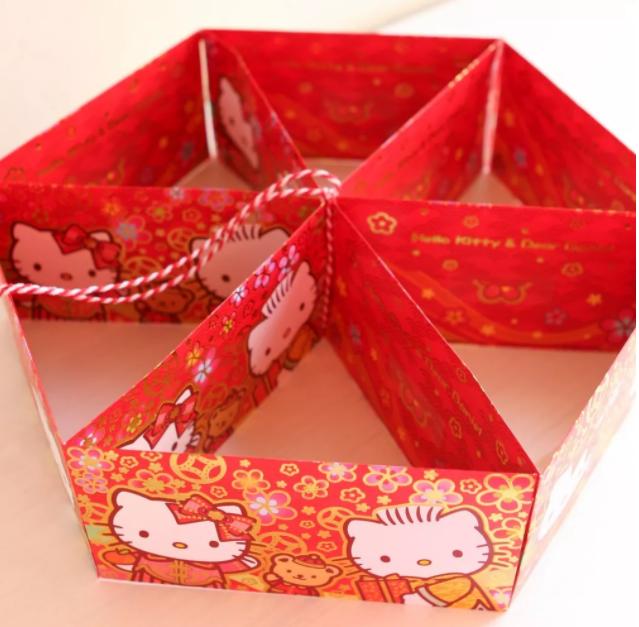 正月十五闹元宵学做灯笼,闹元宵做手工灯笼