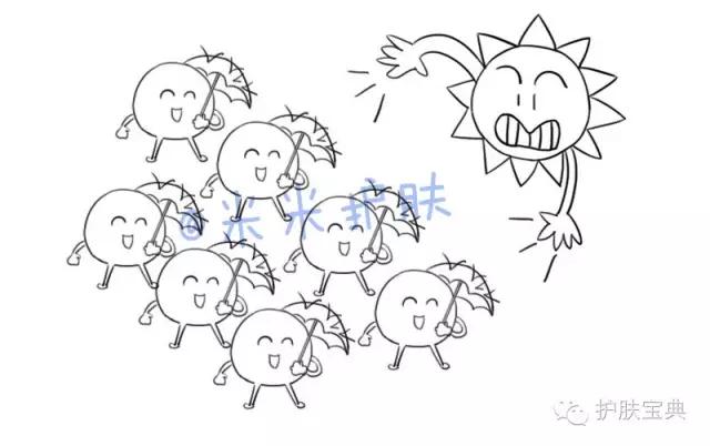 带你了解斑点产生原因,科普斑点治疗