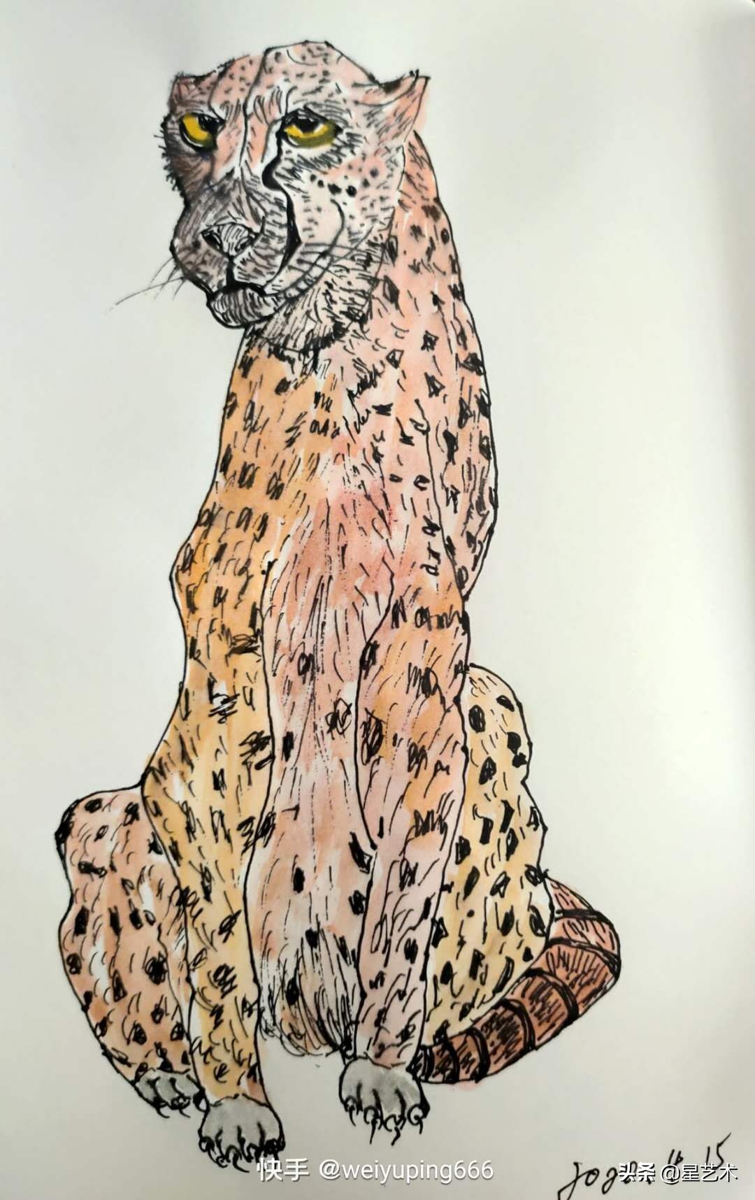 物我合一无我之境,物我同体