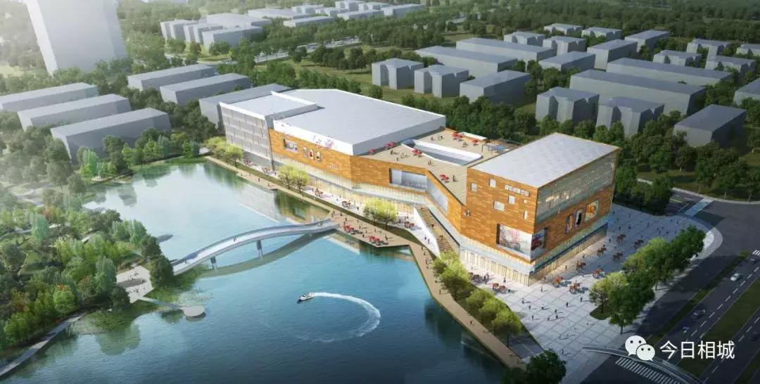 苏州相城商业中心,苏州相城区环球港