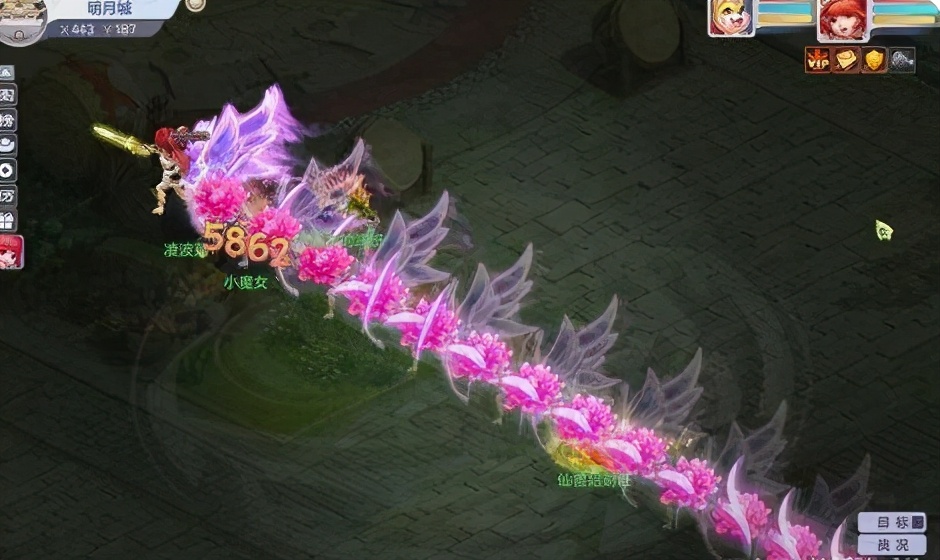 梦想世界3战士哪个流派好,梦想世界横扫千军技能视频