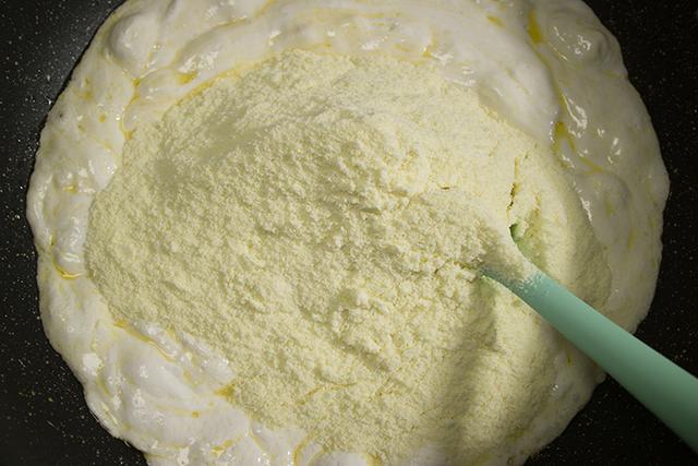 快手牛扎糖教学,牛轧糖零失败比例